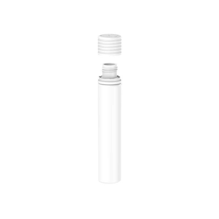 Comprar Chubby Gorilla Botella espiral CR de 30 ml con evidencia de manipulación (botella blanca con cierre blanco) al por mayor en España