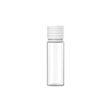 Frascos Chubby Gorilla Frasco espiral CR de 50 ml con sello de seguridad