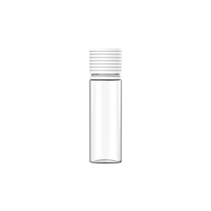 Comprar Chubby Gorilla Frasco espiral CR de 50 ml con sello de seguridad (frasco transparente con cierre blanco) al por mayor en España