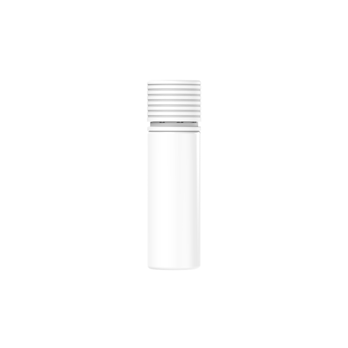 Comprar Chubby Gorilla Botella en espiral CR de 50 ml con sello de seguridad (botella blanca con cierre blanco) al por mayor en España