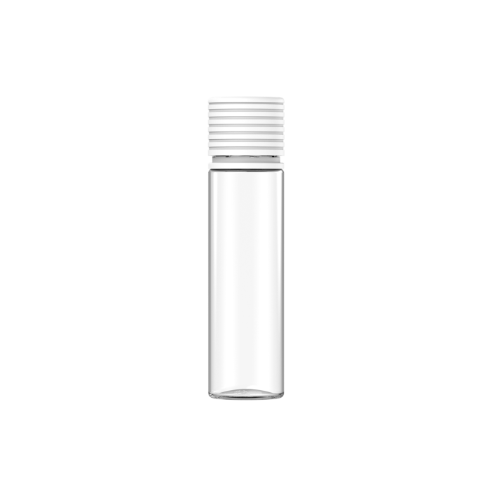 Comprar Chubby Gorilla Botella en espiral CR de 60 ml con evidencia de manipulación (botella transparente con cierre blanco) al por mayor en España