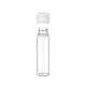 Comprar Chubby Gorilla Botella en espiral CR de 60 ml con evidencia de manipulación (botella transparente con cierre blanco) al por mayor en España