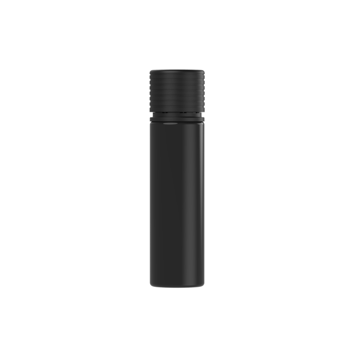 Comprar Chubby Gorilla Botella en espiral CR de 60 ml con evidencia de manipulación (botella negra con cierre negro) al por mayor en España