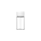 Comprar Chubby Gorilla Botella mini espiral de 60 ml con revestimiento y evidencia de manipulación (botella transparente con cierre blanco) al por mayor en España