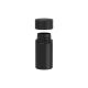 Comprar Chubby Gorilla Botella mini espiral de 60 ml con revestimiento y evidencia de manipulación (botella negra con cierre negro) al por mayor en España