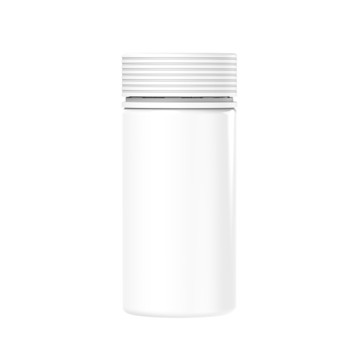 Comprar Chubby Gorilla Envase espiral de boca ancha de 10 oz con revestimiento y evidencia de manipulación (envase blanco con cierre blanco) al por mayor en España