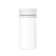 Comprar Chubby Gorilla Envase espiral de boca ancha de 10 oz con revestimiento y evidencia de manipulación (envase blanco con cierre blanco) al por mayor en España