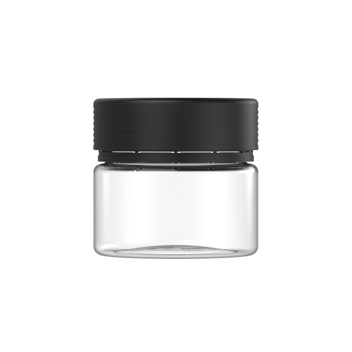 Comprar Chubby Gorilla Envase en espiral de 10 oz con revestimiento y evidencia de manipulación (envase transparente con cierre negro) al por mayor en España