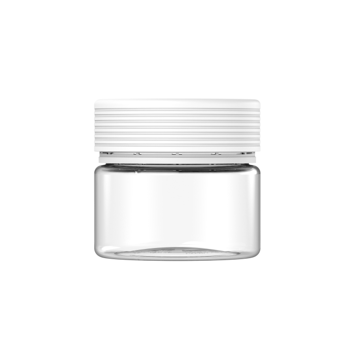 Comprar Chubby Gorilla Envase espiral XL de 10 oz con revestimiento y evidencia de manipulación (envase transparente con cierre blanco) al por mayor en España