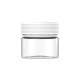 Comprar Chubby Gorilla Envase espiral XL de 10 oz con revestimiento y evidencia de manipulación (envase transparente con cierre blanco) al por mayor en España