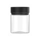 Comprar Chubby Gorilla 18.5 oz contenedor espiral xl con revestimiento y evidencia de manipulación (contenedor transparente con cierre negro) al por mayor en España
