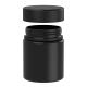 Comprar Chubby Gorilla 18.5 oz contenedor en espiral XL con revestimiento y evidencia de manipulación (contenedor negro con cierre negro) al por mayor en España