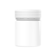 Comprar Chubby Gorilla 18.5 oz recipiente en espiral XL con revestimiento y evidencia de manipulación (recipiente blanco con cierre blanco) al por mayor en España