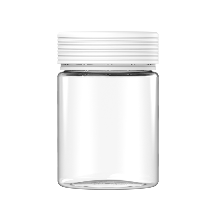 Comprar Chubby Gorilla Envase en espiral XL de 21.5 oz con revestimiento y evidencia de manipulación (envase transparente con cierre blanco) al por mayor en España