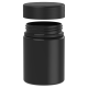 Comprar Chubby Gorilla 21.5 oz contenedor en espiral XL con revestimiento y evidencia de manipulación (contenedor negro con cierre negro) al por mayor en España
