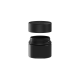 Comprar Chubby Gorilla 2oz contenedor espiral CR con revestimiento y evidencia de manipulación (contenedor negro con cierre negro) al por mayor en España