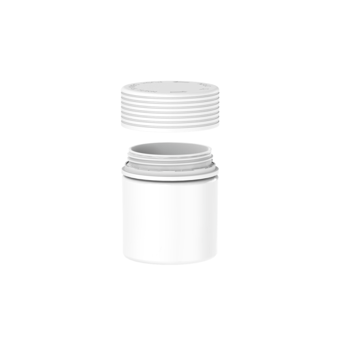 Comprar Chubby Gorilla 2 oz envase espiral de pared gruesa con revestimiento y evidencia de manipulación (envase blanco con cierre blanco) al por mayor en España