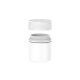 Comprar Chubby Gorilla 2 oz envase espiral de pared gruesa con revestimiento y evidencia de manipulación (envase blanco con cierre blanco) al por mayor en España
