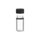 Comprar Chubby Gorilla 30ml recipiente en espiral de pared gruesa con revestimiento y evidencia de manipulación (recipiente transparente con cierre negro) al por mayor en España