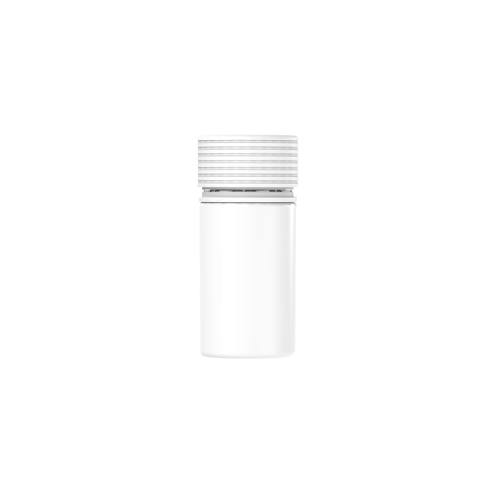 Comprar Chubby Gorilla 30ml recipiente en espiral grueso mini con revestimiento y evidencia de manipulación (recipiente blanco con cierre blanco) al por mayor en España