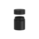 Comprar Chubby Gorilla 3 oz recipiente espiral con revestimiento y evidencia de manipulación (recipiente negro con cierre negro) al por mayor en España