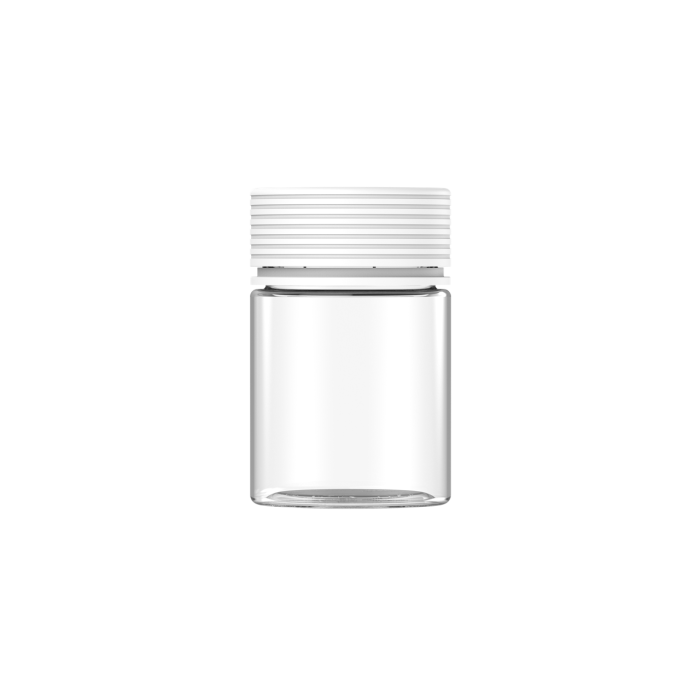 Comprar Chubby Gorilla Envase en espiral de 4 oz con revestimiento y evidencia de manipulación (envase transparente con cierre blanco) al por mayor en España