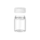 Comprar Chubby Gorilla Envase en espiral de 4 oz con revestimiento y evidencia de manipulación (envase transparente con cierre blanco) al por mayor en España