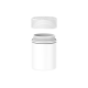 Comprar Chubby Gorilla Envase en espiral de 4 oz con revestimiento y evidencia de manipulación (envase blanco con cierre blanco) al por mayor en España