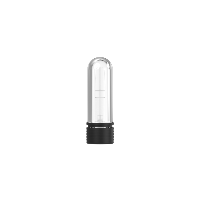 Comprar Chubby Gorilla 65mm cr espiral 510r contenedor de cartucho con evidencia de manipulación (contenedor transparente con cierre negro) al por mayor en España