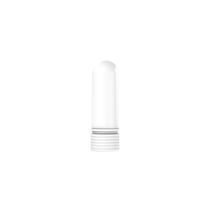 Comprar Chubby Gorilla 65mm cr espiral 510r contenedor de cartucho con evidencia de manipulación (contenedor blanco con cierre blanco) al por mayor en España