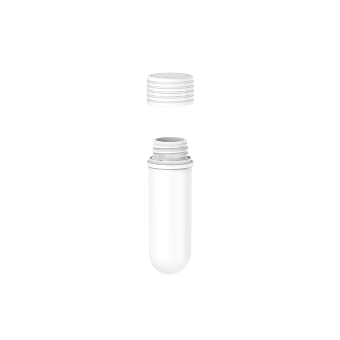 Comprar Chubby Gorilla 65mm cr espiral 510r contenedor de cartucho con evidencia de manipulación (contenedor blanco con cierre blanco) al por mayor en España