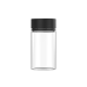 Comprar Chubby Gorilla Envase espiral de 6 oz con revestimiento y evidencia de manipulación (envase transparente con cierre negro) al por mayor en España