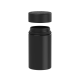 Comprar Chubby Gorilla Envase espiral de 6 oz con revestimiento y evidencia de manipulación (envase negro con cierre negro) al por mayor en España