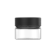 Comprar Chubby Gorilla 7.5 oz contenedor en espiral XL con revestimiento y evidencia de manipulación (contenedor transparente con cierre negro) al por mayor en España