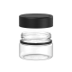 Comprar Chubby Gorilla 7.5 oz contenedor en espiral XL con revestimiento y evidencia de manipulación (contenedor transparente con cierre negro) al por mayor en España