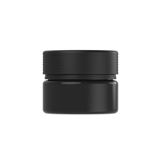 Botellas Chubby Gorilla 7.5 oz contenedor en espiral XL con revestimiento y evidencia de manipulación