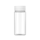 Comprar Chubby Gorilla 8 oz recipiente espiral con revestimiento y evidencia de manipulación (recipiente transparente con cierre blanco) al por mayor en España