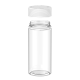 Comprar Chubby Gorilla 8 oz recipiente espiral con revestimiento y evidencia de manipulación (recipiente transparente con cierre blanco) al por mayor en España