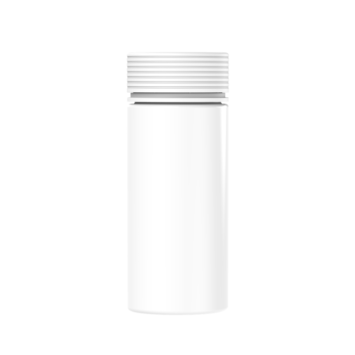 Comprar Chubby Gorilla 8 oz recipiente espiral con revestimiento y evidencia de manipulación (recipiente blanco con cierre blanco) al por mayor en España