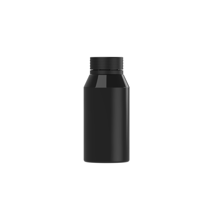 Comprar Chubby Gorilla Botella de chupito en espiral mini de 100 ml con evidencia de manipulación (botella negra con cierre negro) al por mayor en España