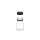 Comprar Chubby Gorilla Botella de chupito en espiral de 30 ml con tapa a prueba de manipulaciones (botella transparente con cierre negro) al por mayor en España