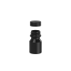 Comprar Chubby Gorilla Botella de disparo en espiral de 30 ml con tapa a prueba de manipulaciones (botella negra con cierre negro) al por mayor en España