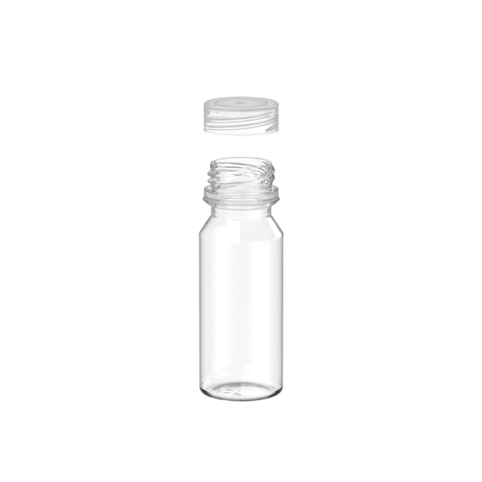 Comprar Chubby Gorilla Botella de disparo en espiral de 60 ml con evidencia de manipulación (botella transparente con cierre transparente) al por mayor en España