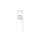Comprar Chubby Gorilla Botella de chupito en espiral mini de 60 ml con evidencia de manipulación (botella blanca con cierre blanco) al por mayor en España