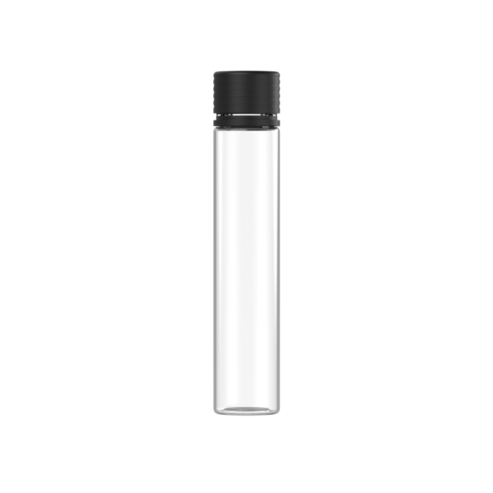 Comprar Chubby Gorilla 115mm tubo espiral CR con revestimiento y evidencia de manipulación (tubo transparente con cierre negro) al por mayor en España