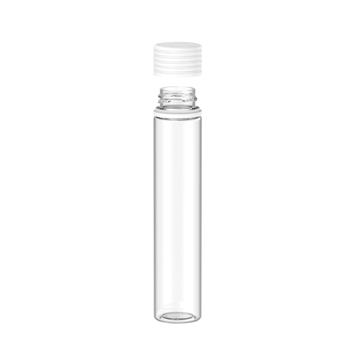 Comprar Chubby Gorilla 115mm tubo espiral cr con revestimiento y evidencia de manipulación (tubo transparente con cierre blanco) al por mayor en España