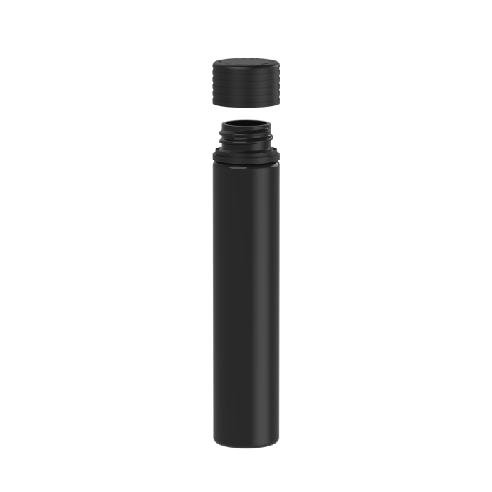 Comprar Chubby Gorilla 115mm tubo espiral CR con revestimiento y evidencia de manipulación (tubo negro con cierre negro) al por mayor en España