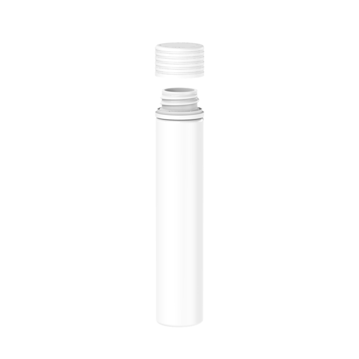 Comprar Chubby Gorilla 115mm tubo espiral CR con revestimiento y evidencia de manipulación (tubo blanco con cierre blanco) al por mayor en España