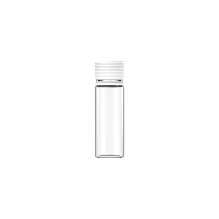 Comprar Chubby Gorilla Tubo espiral CR de 65 mm con revestimiento y evidencia de manipulación (tubo transparente con cierre blanco) al por mayor en España