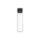 Comprar Chubby Gorilla 95mm tubo espiral cr con revestimiento y evidencia de manipulación (tubo transparente con cierre negro) al por mayor en España